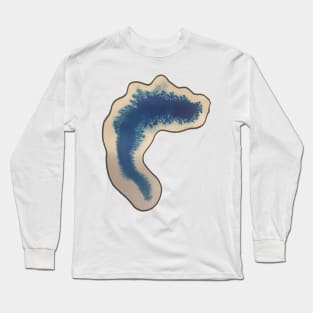 Blob Creature Long Sleeve T-Shirt